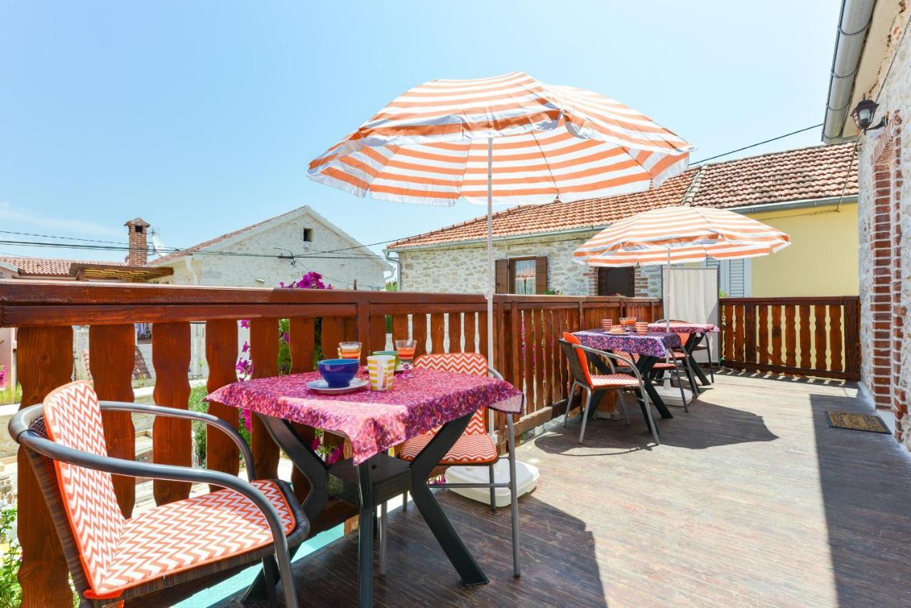 Studios Villa Romantica Zadar Luaran gambar
