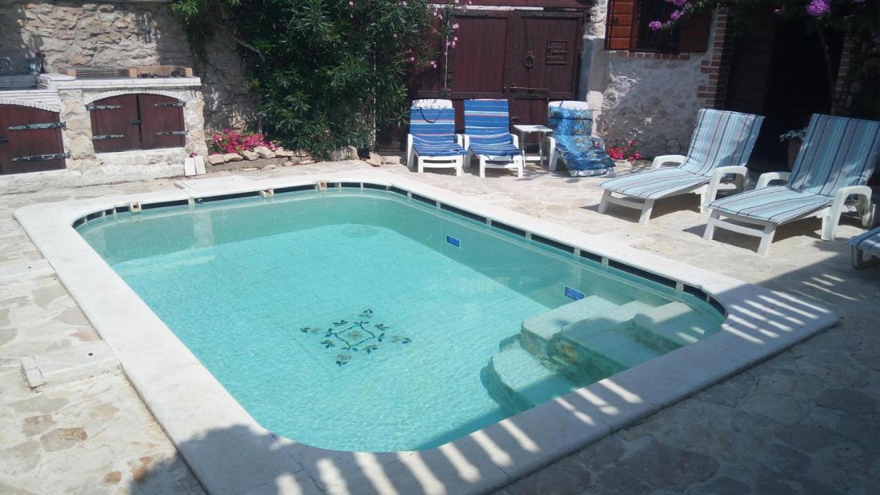 Studios Villa Romantica Zadar Luaran gambar