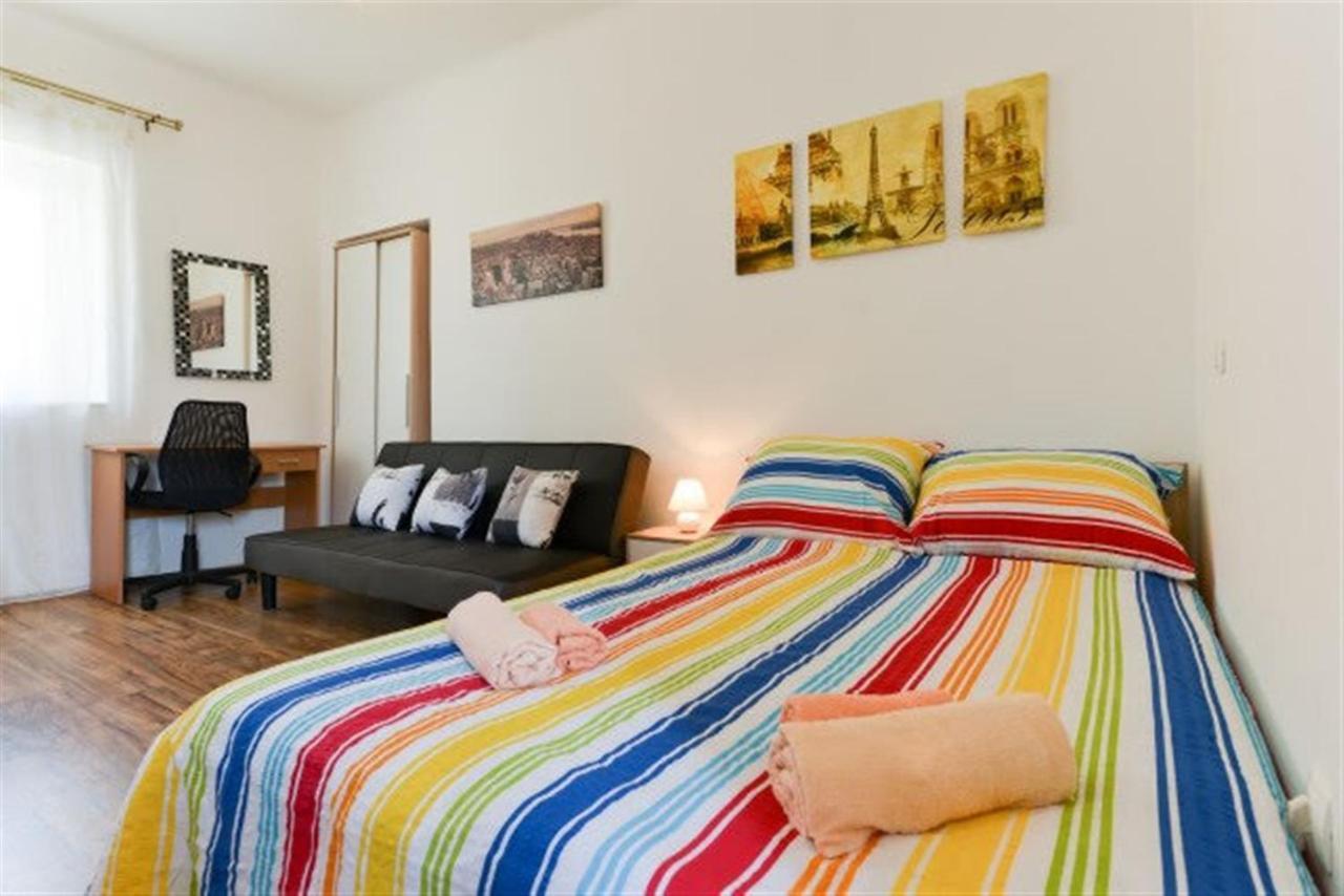 Studios Villa Romantica Zadar Luaran gambar