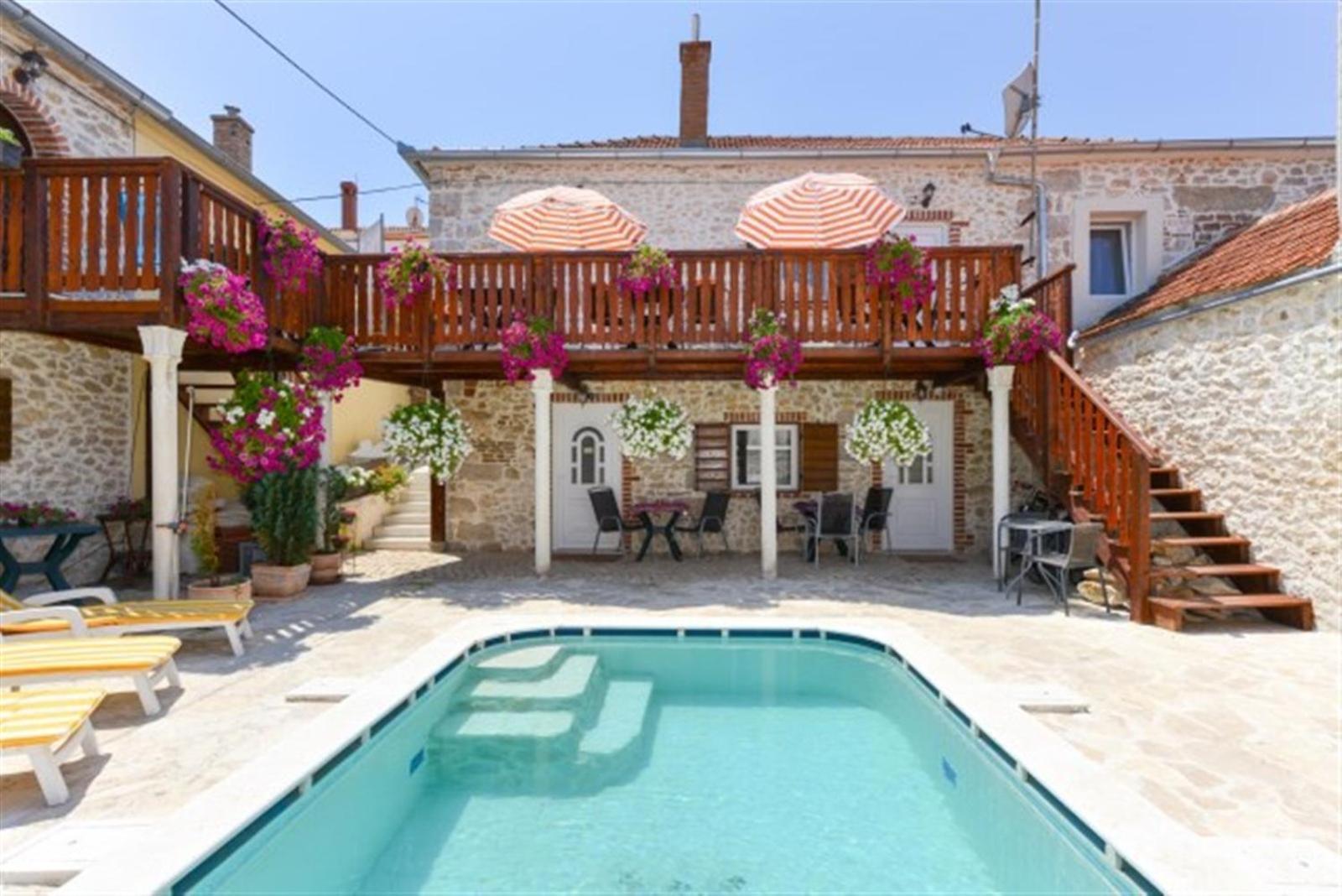 Studios Villa Romantica Zadar Luaran gambar