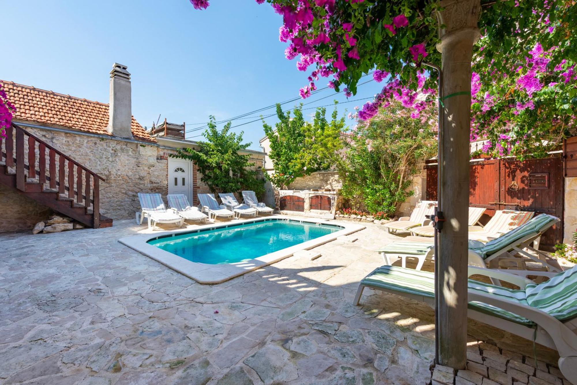 Studios Villa Romantica Zadar Luaran gambar