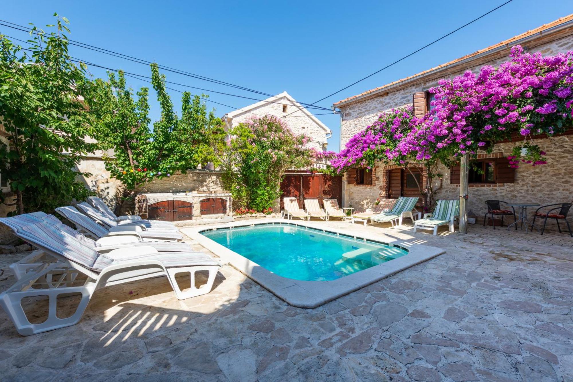Studios Villa Romantica Zadar Luaran gambar