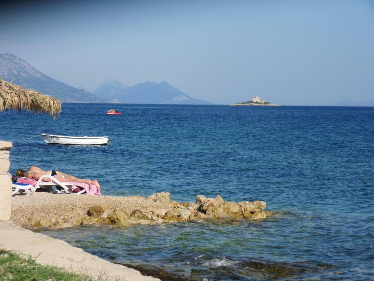 Studios Villa Romantica Zadar Luaran gambar