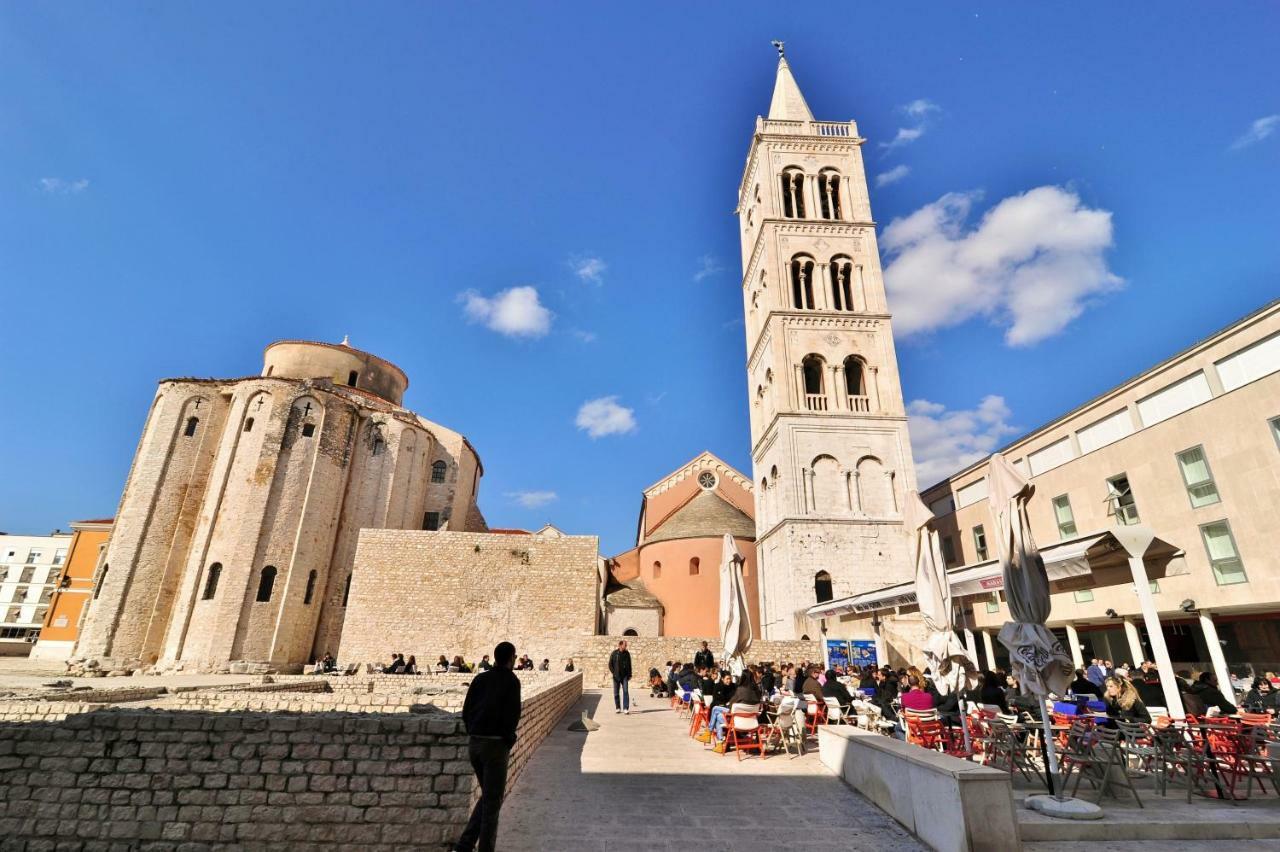 Studios Villa Romantica Zadar Luaran gambar