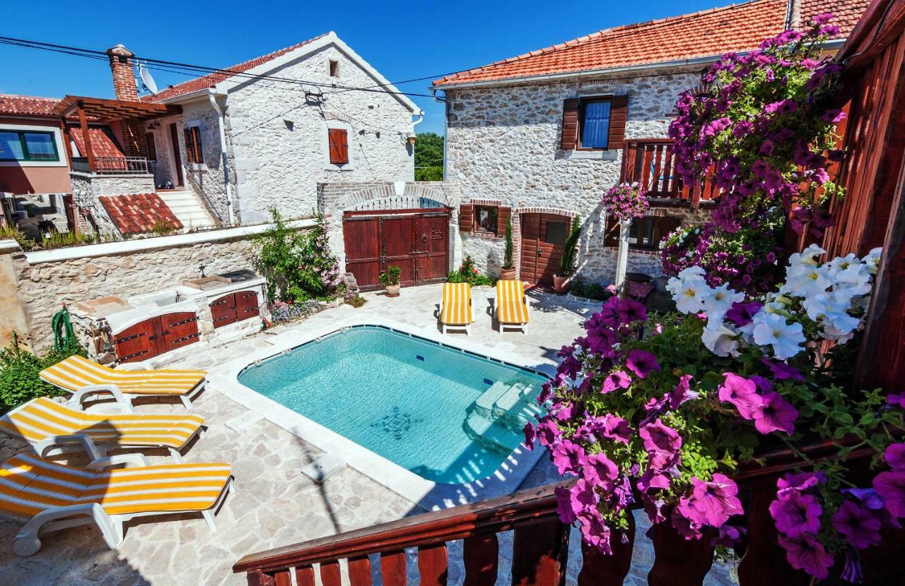Studios Villa Romantica Zadar Luaran gambar