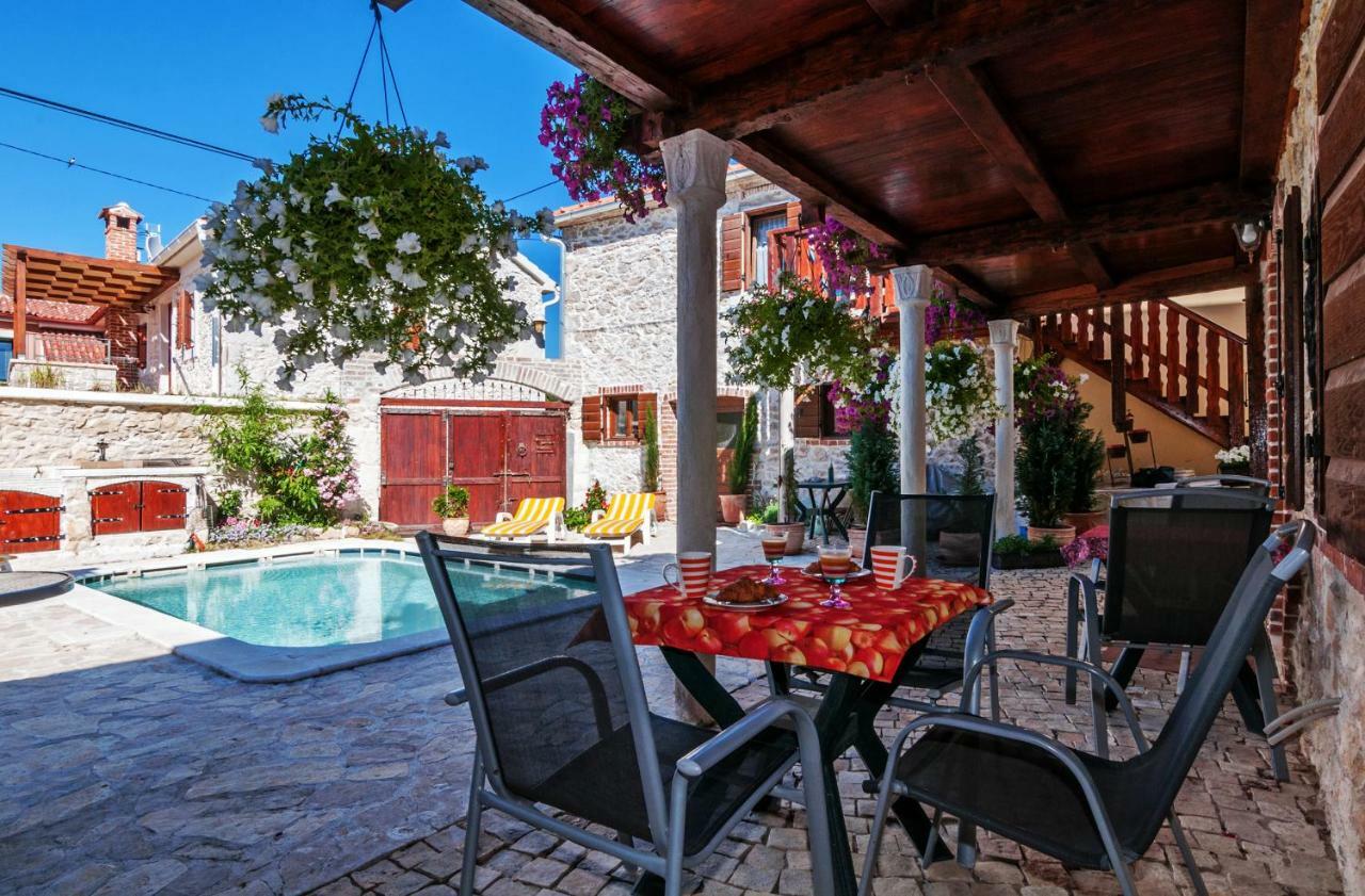 Studios Villa Romantica Zadar Luaran gambar