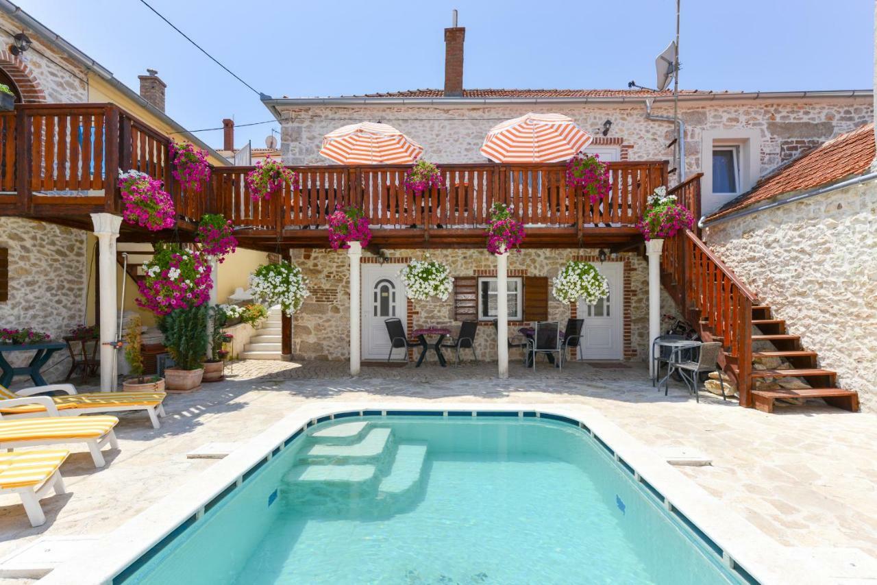 Studios Villa Romantica Zadar Luaran gambar