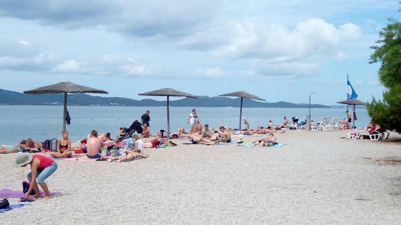 Studios Villa Romantica Zadar Luaran gambar