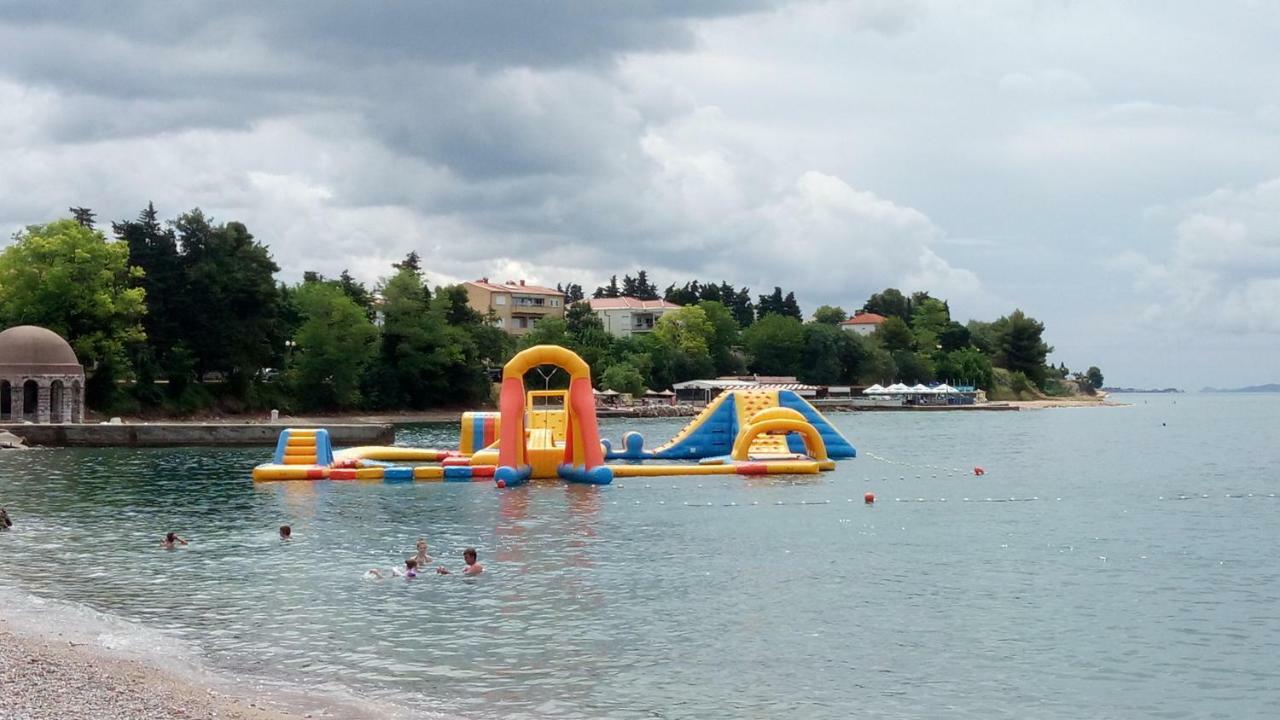 Studios Villa Romantica Zadar Luaran gambar