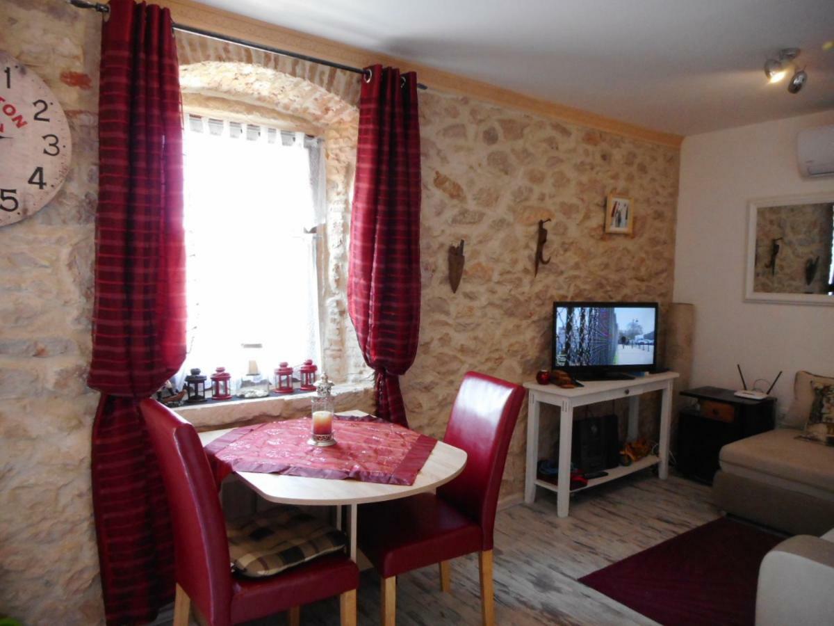 Studios Villa Romantica Zadar Luaran gambar