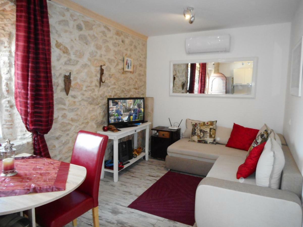 Studios Villa Romantica Zadar Luaran gambar
