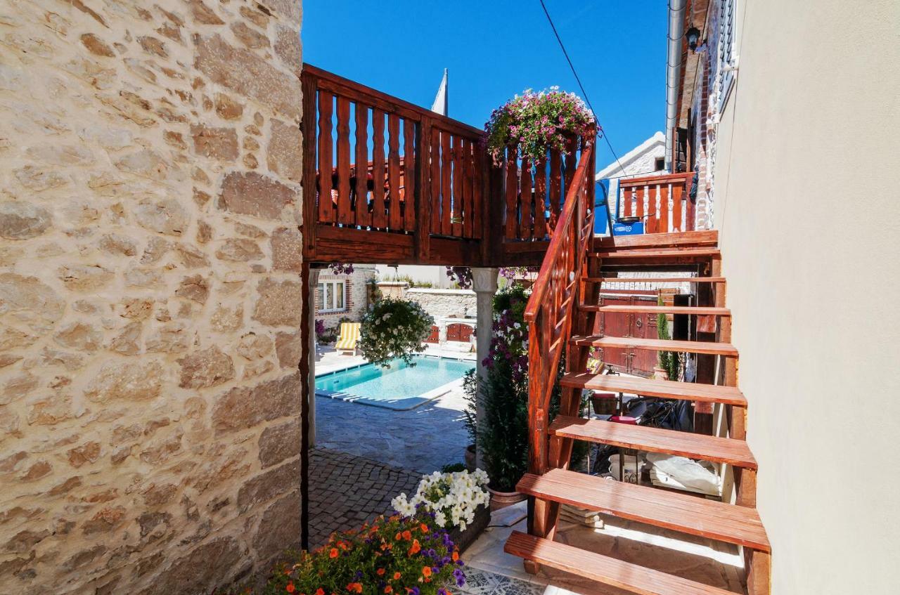Studios Villa Romantica Zadar Luaran gambar
